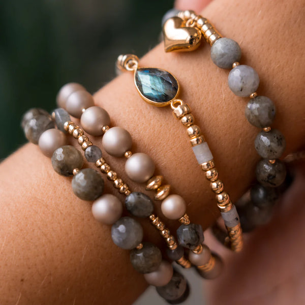 BEBLUE - BRACELET BE MAJESTIC EN OR