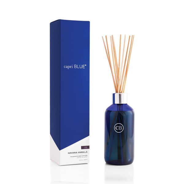 DIFFUSEUR CAPRI BLUE "HAVANA VANILLA"