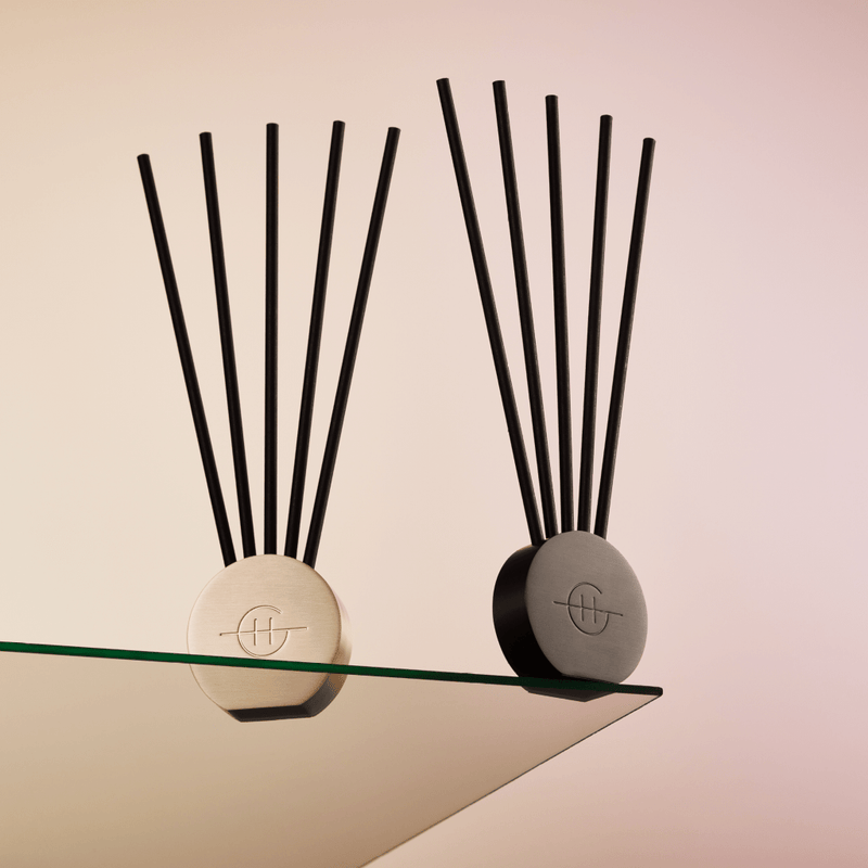 Glasshouse - Diffuseur Base Or