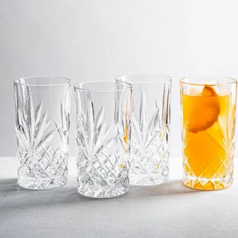 BRILLIANT - VERRE CRISTAL À COCKTAIL ASHFORD HIGHBALL
