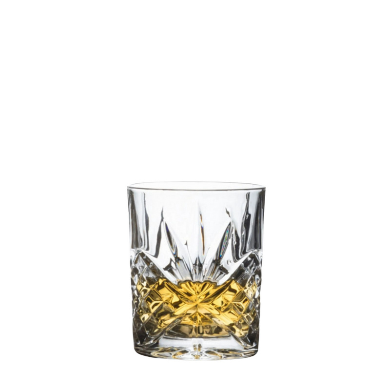 BRILLIANT - VERRE CRISTAL À WHISKY ASHFORD OLD FASHION