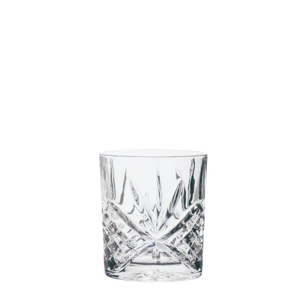 BRILLIANT - VERRE CRISTAL À WHISKY ASHFORD OLD FASHION