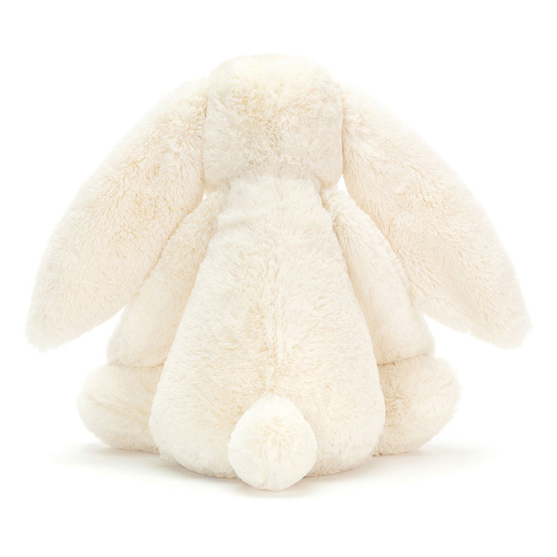 BASHFUL - GRANDE PELUCHE LAPIN CRÈME