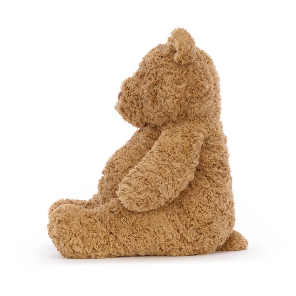 BARTHOLOMEW - MOYENNE PELUCHE OURSON CARAMEL