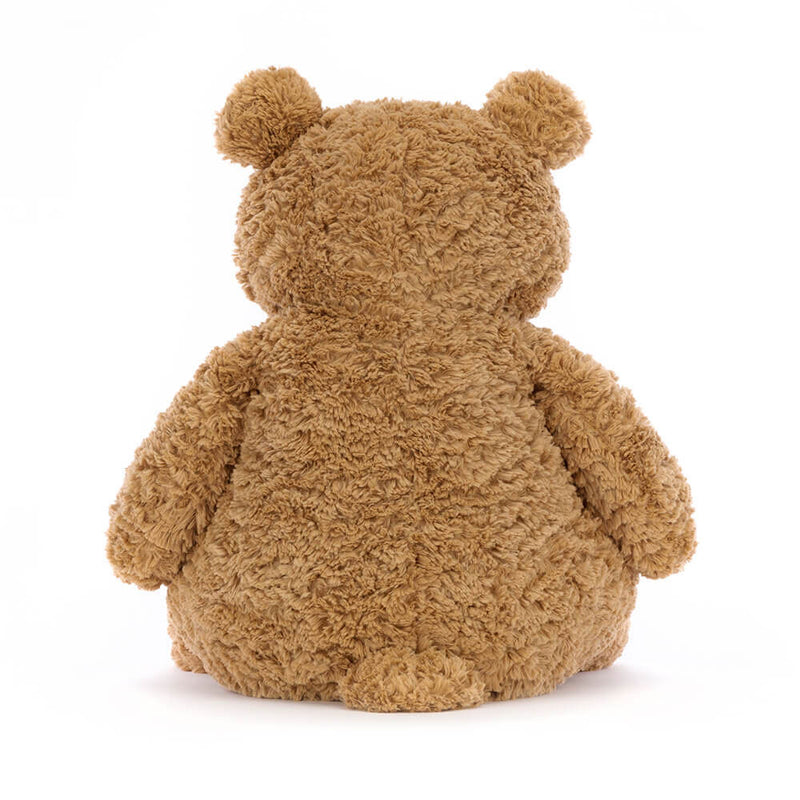BARTHOLOMEW - MOYENNE PELUCHE OURSON CARAMEL