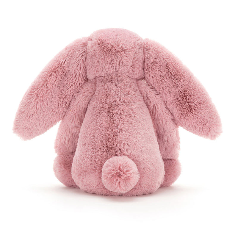 BASHFUL TULIP - MOYENNE PELUCHE LAPIN ROSE