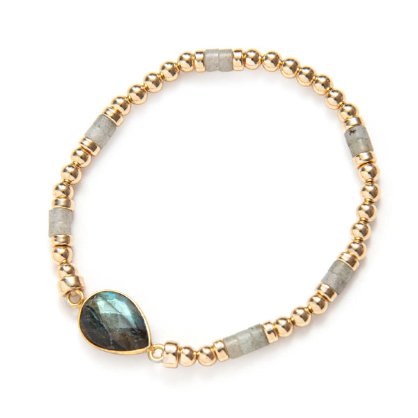BEBLUE - BRACELET BE MAJESTIC EN OR