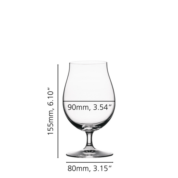SPIEGELAU - VERRE À BIÈRE EN FORME DE TULIPE