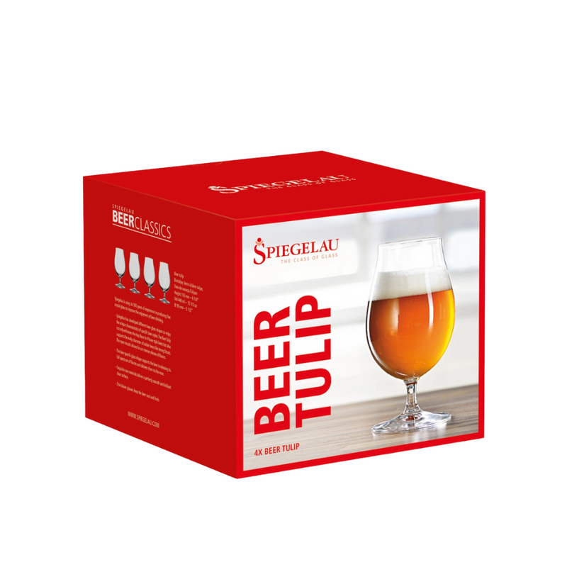 SPIEGELAU - VERRE À BIÈRE EN FORME DE TULIPE