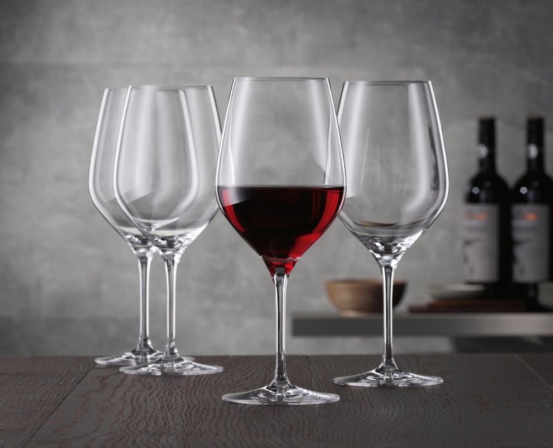 SPIEGELAU - VERRE À VIN BORDEAUX AUTHENTIS