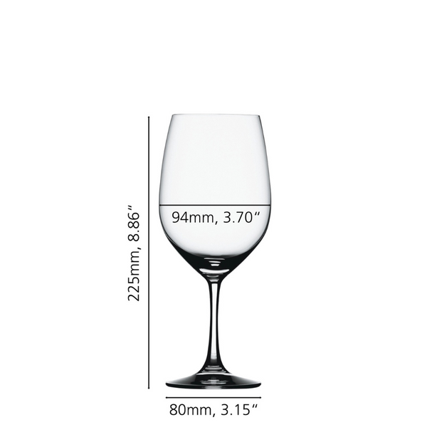 SPIEGELAU - VERRE À VIN BORDEAUX VINO GRANDE