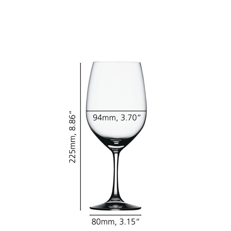 SPIEGELAU - VERRE À VIN BORDEAUX VINO GRANDE