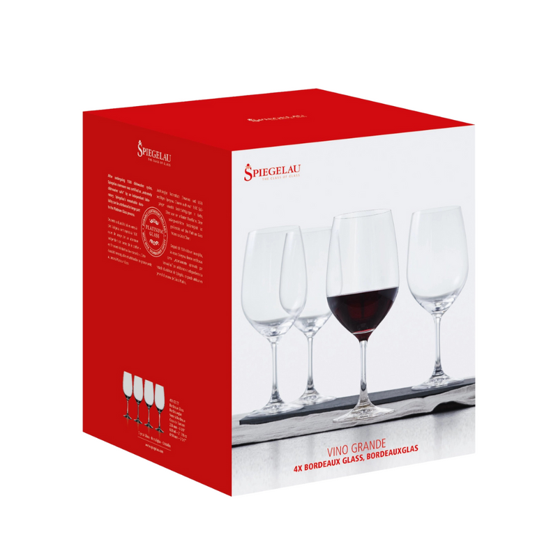 SPIEGELAU - VERRE À VIN BORDEAUX VINO GRANDE
