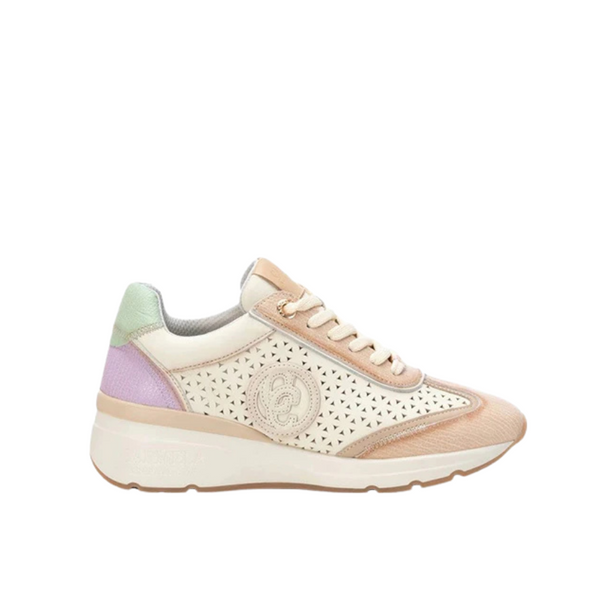 Carmela - Espadrilles Piel Beige