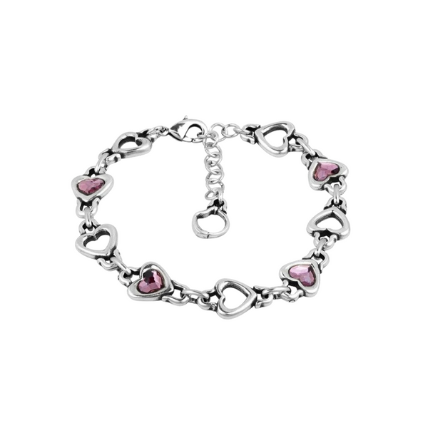 Ciclón- Bracelet Amorios argent