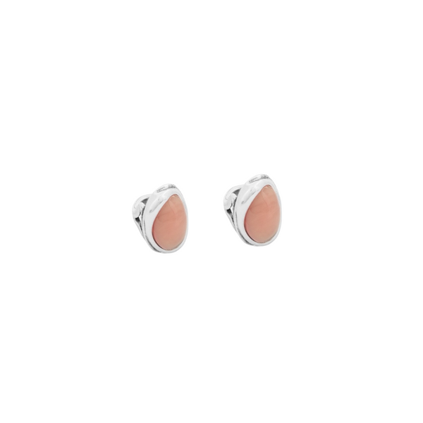Ciclón- Boucles d'oreilles Batari argent