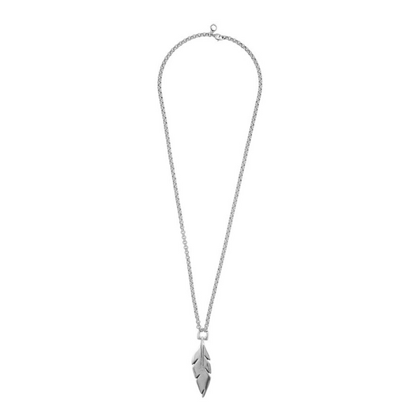 Ciclón- Collier Libertad argent