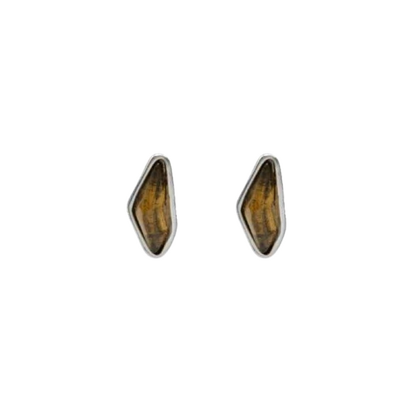 Ciclón- Boucles d'oreilles Lipno argent