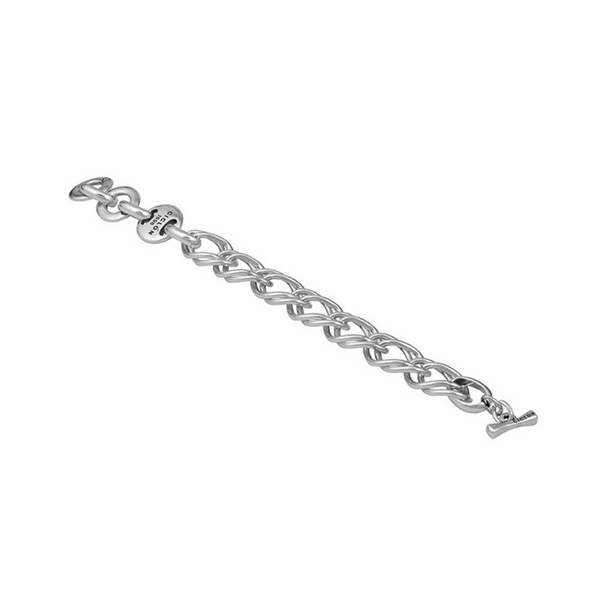 Ciclón- Bracelet Renata argent