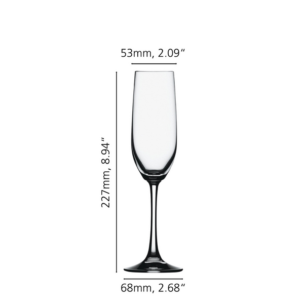 SPIEGELAU - FLÛTE À CHAMPAGNE VINO GRANDE