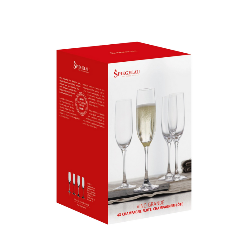 SPIEGELAU - FLÛTE À CHAMPAGNE VINO GRANDE