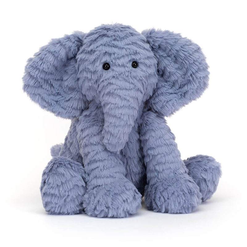 PELUCHE ÉLÉPHANT LILAS "FUDDLEWUDDLE"