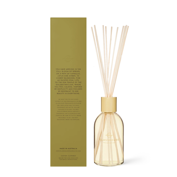 DIFFUSEUR GLASSHOUSE "KYOTO IN BLOOM"