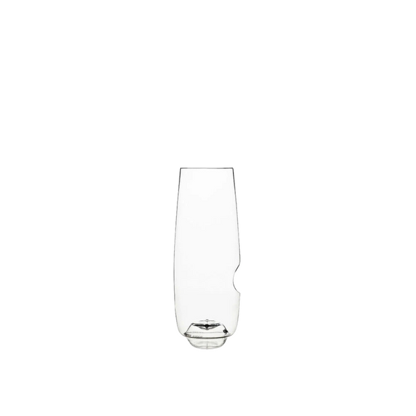 GOVINO - SET DE 4 VERRES À CHAMPAGNE EN POLYMÈRE