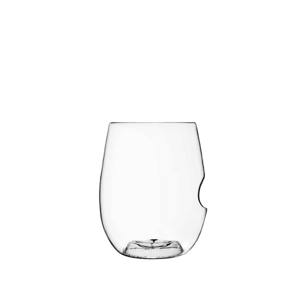 GOVINO - SET DE 4 VERRES À VIN ROUGE EN POLYMÈRE