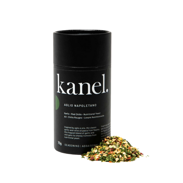 ÉPICES KANEL - AGLIO NAPOLETANO