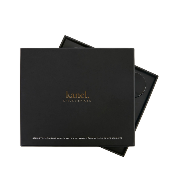 ÉPICES KANEL - BOÎTE  DÉCOUVERTE KANEL