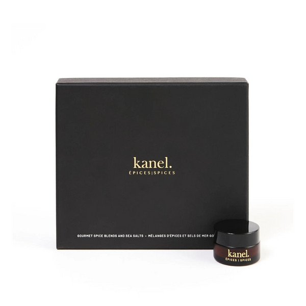 ÉPICES KANEL - BOÎTE  DÉCOUVERTE KANEL