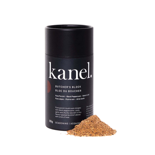 ÉPICES KANEL - BLOC DU BOUCHER