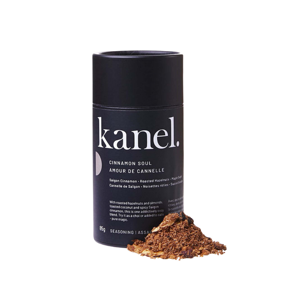 ÉPICES KANEL - AMOUR DE CANNELLE