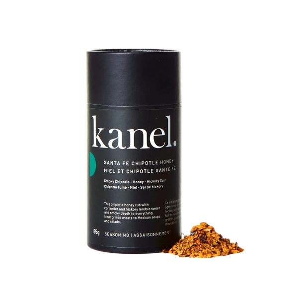 ÉPICES KANEL - MIEL & CHIPOTLE SANTA FEY