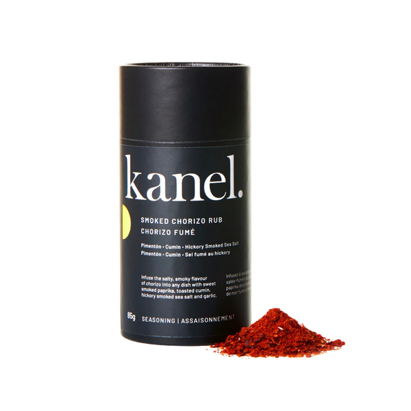 ÉPICES KANEL - CHORIZO FUMÉ