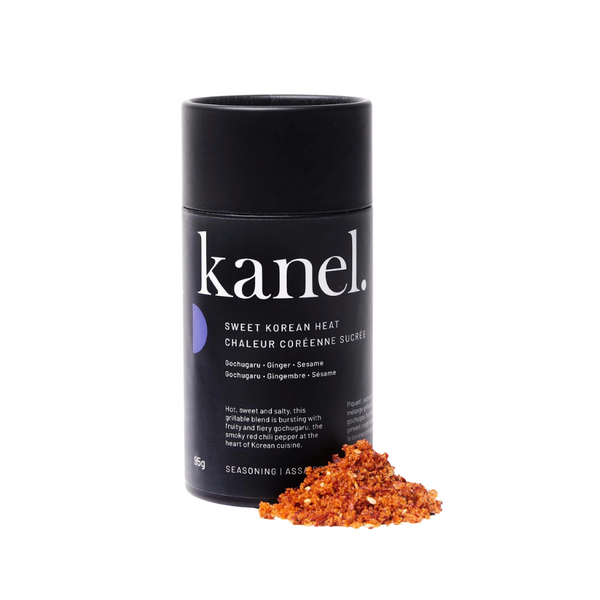 ÉPCIES KANEL - CHALEUR CORÉENNE SUCRÉE