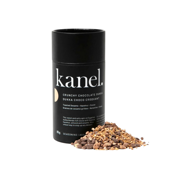 ÉPICES KANEL - DUKKA CHOCO CROQUANT