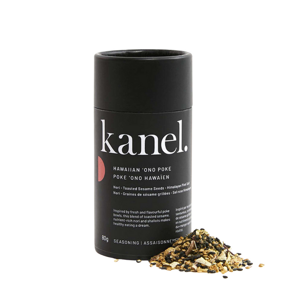 ÉPICES KANEL - POKÉ 'ONO HAWAÏEN