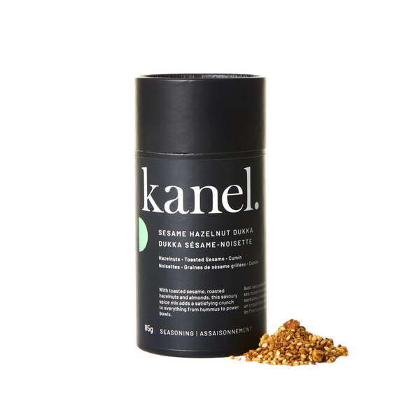 ÉPICES KANEL - DUKKA SÉSAME-NOISETTE