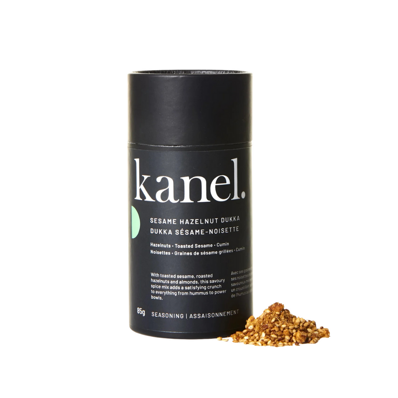 ÉPICES KANEL - DUKKA SÉSAME-NOISETTE