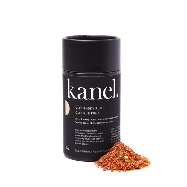 ÉPICES KANEL - ¡OLÉ! RUB FUMÉ