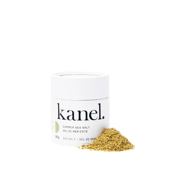 ÉPICES KANEL- SEL DE MER D'ÉTÉ