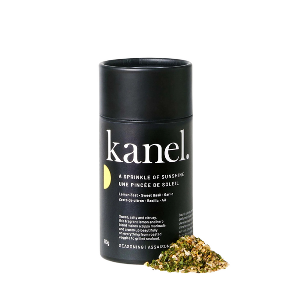 ÉPICES KANEL - UNE PINCÉE DE SOLEIL