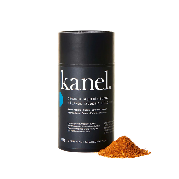 ÉPICES KANEL - MÉLANGE TAQUERIA BIOLOGIQUE