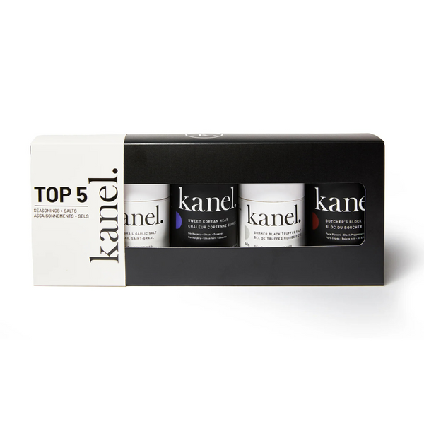 ÉPICES KANEL - TOP 5 KANEL