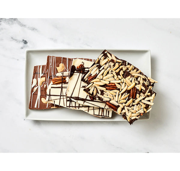 MA'S KICHEN - PETIT TRIO CHOCOLATS & BASE CARAMEL CROQUANT