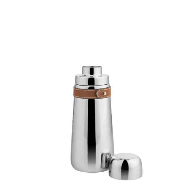 NAMBÉ - COCKTAIL SHAKER EN STAINLESS ARGENT