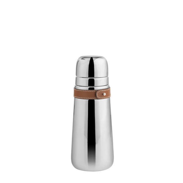 NAMBÉ - COCKTAIL SHAKER EN STAINLESS ARGENT