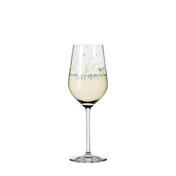 RITZENHOFF - VERRE À VIN BLANC "WHITE WINE"